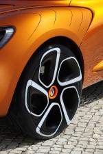 Renault Captur Concept 2011 года